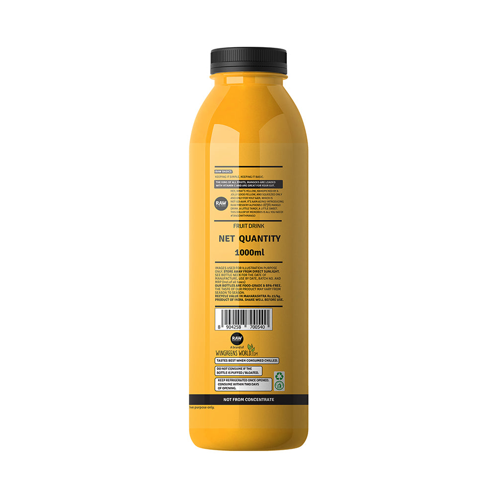 best alphonso mango fruit drink 1l