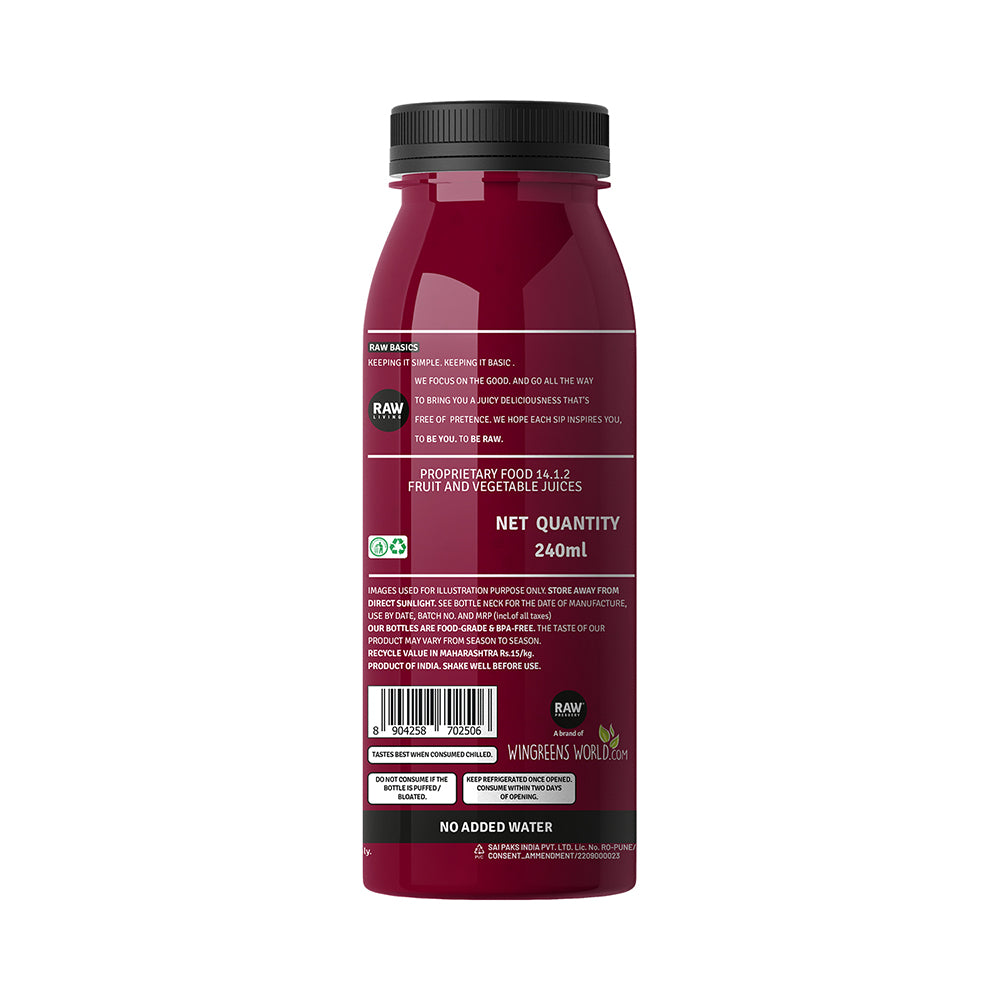 best flush fruit and vegetable juice online