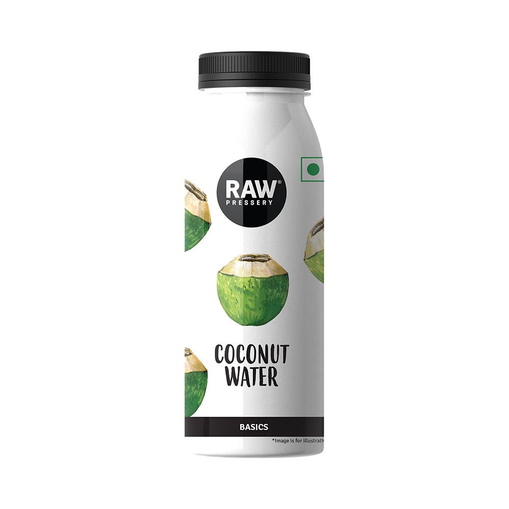 coconut water