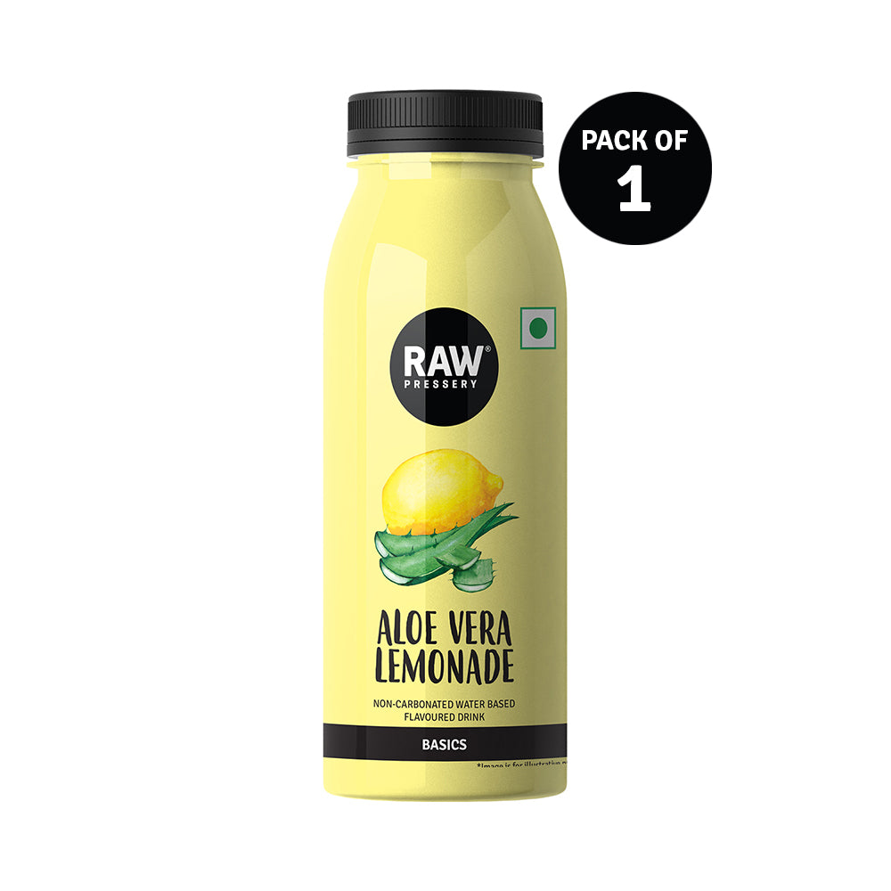 Aloe Lemonade