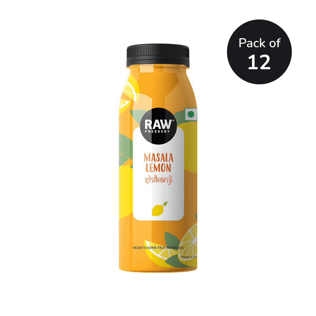 Masala Lemon (Shikanji) - 200ml