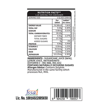 Sugarcane - 250ML