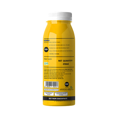 Valencia Orange - 250ml