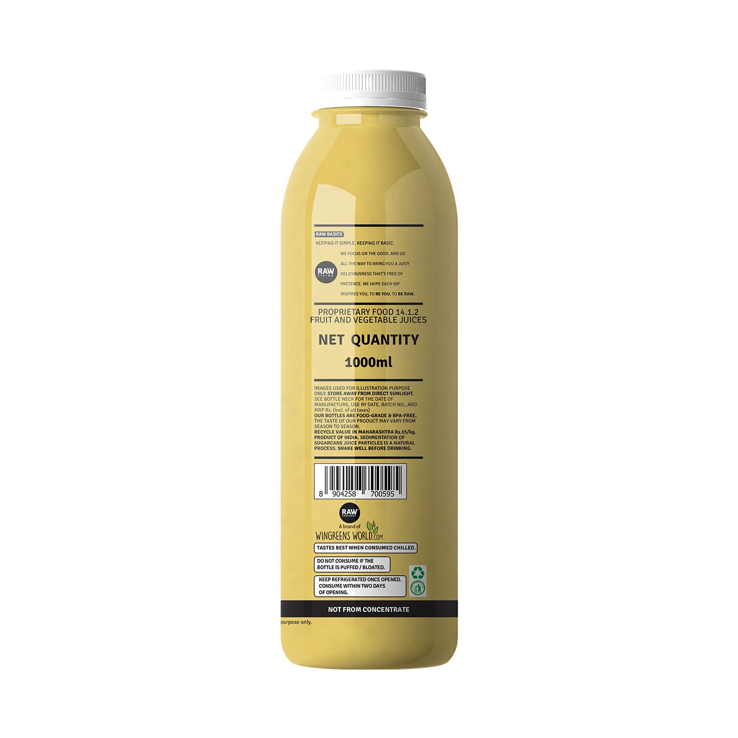 Sugarcane - 1L