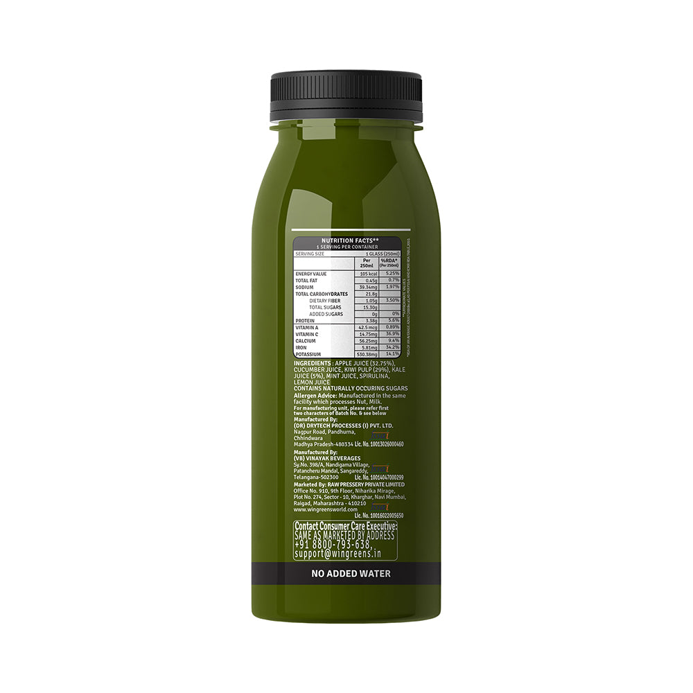 lean fruit and vegetable juice online