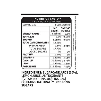 online sugarcane 1l juice