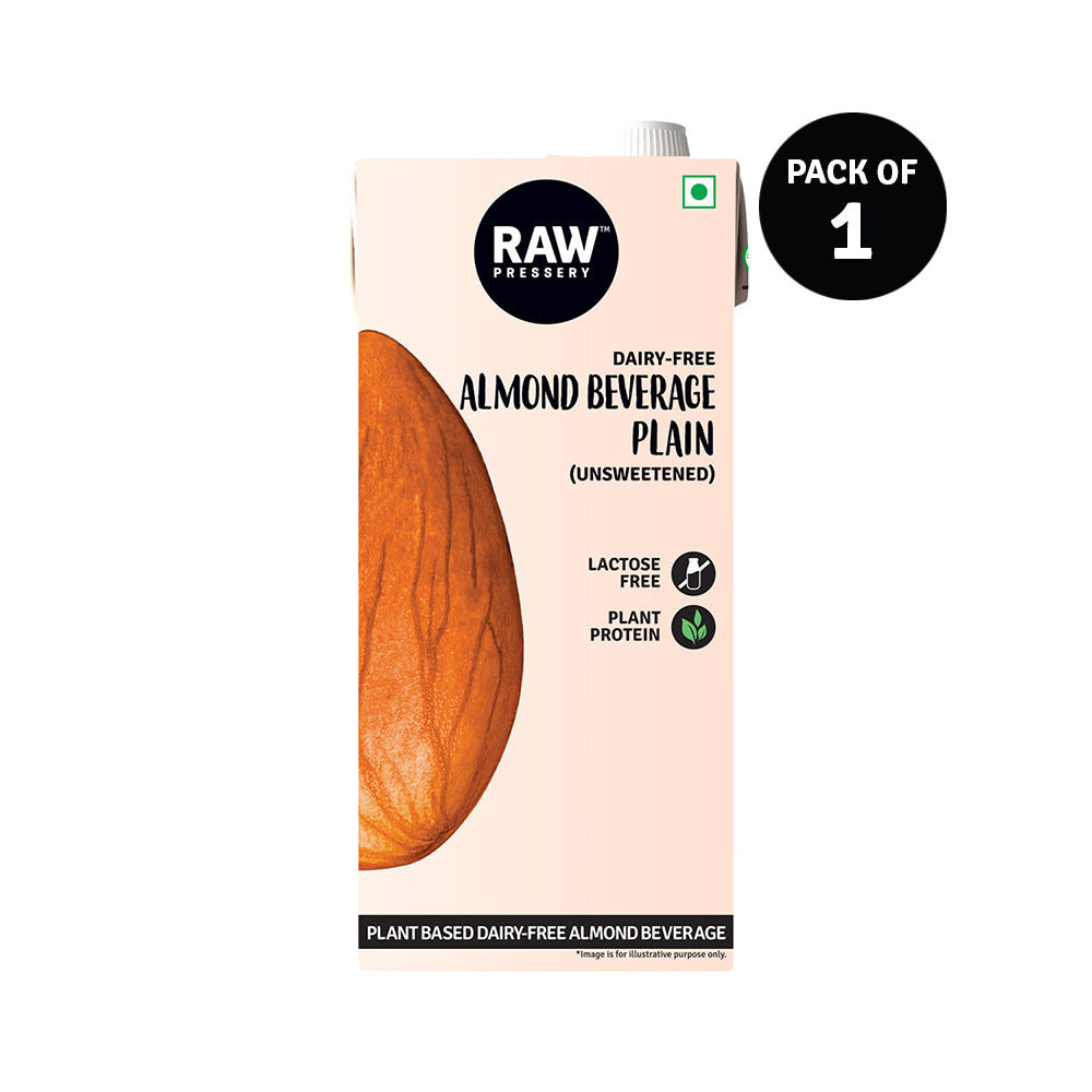 Unsweetened Almond Beverage - 1L