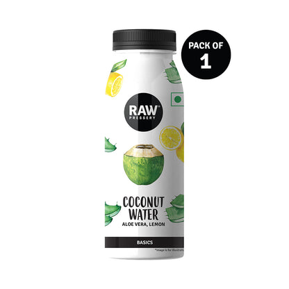 Coconut Water Aloe Lemon - 200ML
