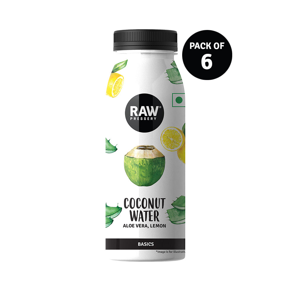 Coconut Water Aloe Lemon - 200ML