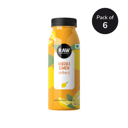 Masala Lemon (Shikanji) - 200ml